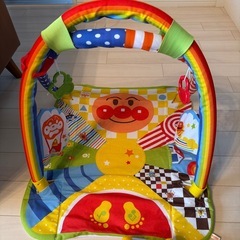 アンパンマン　おもちゃ　0ヶ月から1歳頃までの画像