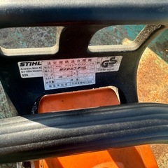 チェーンソ。3台合わせ2万円の画像