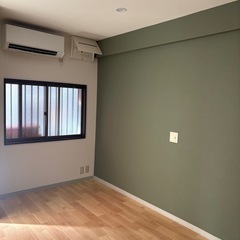 クロス職人　内装職人の画像