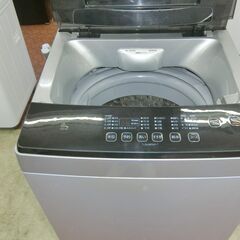 ID 165815　アイリスオーヤマ　6L　２０２２年製　日焼けあり　DAW-A60の画像