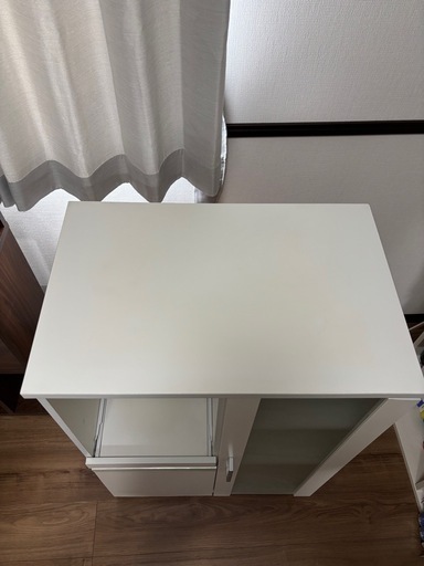 ニトリ　キッチンボード　レンジダイ
