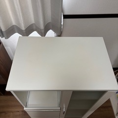 ニトリ　キッチンボード　レンジダイの画像