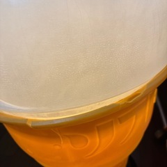 アイスクリーム電気の画像