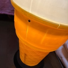 アイスクリーム電気の画像