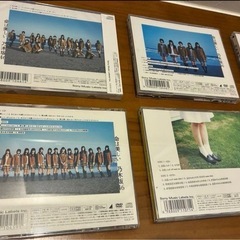 乃木坂46 CD  未開封一枚ありの画像