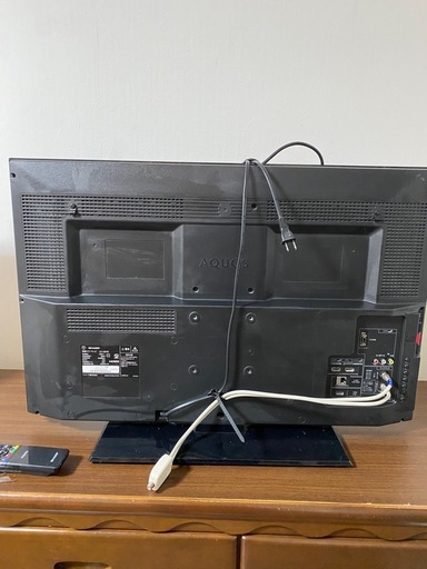 シャープAQUS液晶テレビ32型