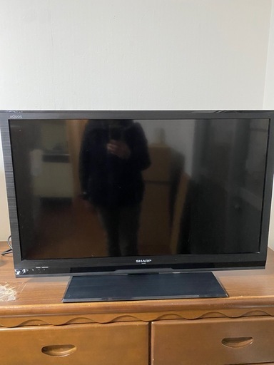 シャープAQUS液晶テレビ32型