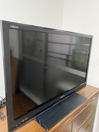 シャープAQUS液晶テレビ32型