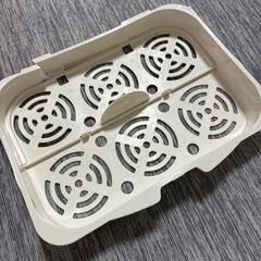 ピジョン 電子レンジスチーム&薬液消毒ケースの画像