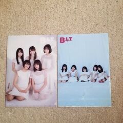 乃木坂46クリアファイル3枚とビジュアルシート※50円引き可能の画像
