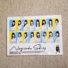 乃木坂46クリアファイル3枚とビジュアルシート※50円引き可能の画像