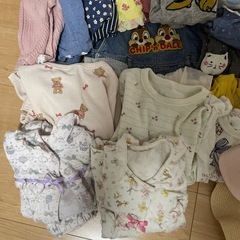 子供服 まとめ売りの画像