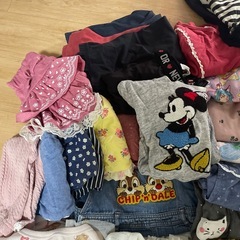 子供服 まとめ売りの画像