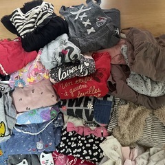 子供服 まとめ売りの画像