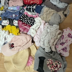子供服 まとめ売りの画像