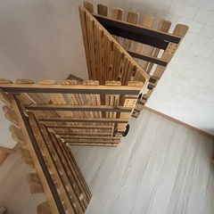 折り畳みすのこ(シングルサイズ)の画像