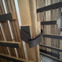 折り畳みすのこ(シングルサイズ)の画像