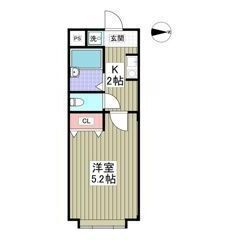 💜💙敷金0・礼金0・仲介手数料0💙💜綾瀬駅徒歩11分🌈スーパーコ...