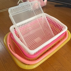 至急‼️カゴ６個の画像