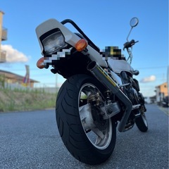 cb400sf nc31 の画像
