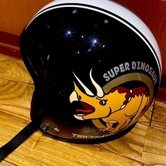 バイクヘルメット 子供用 キッズの画像