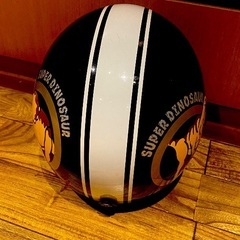 バイクヘルメット 子供用 キッズの画像