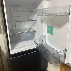 冷蔵庫(2023年製)の画像
