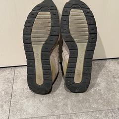 ニューバランス　996 シルバー　24cmの画像