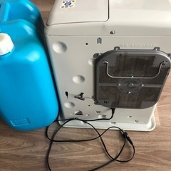 石油ファンヒーターの画像