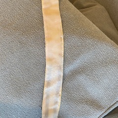 授乳クッション　イエロー　青葉　ベビハグの画像