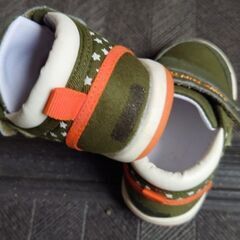 ベビーシューズ４足セット　15.0cmの画像