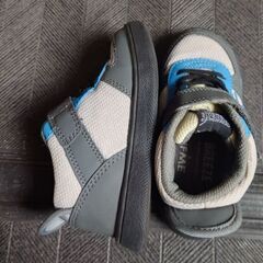 ベビーシューズ４足セット　15.0cmの画像