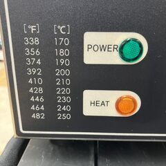 【引取限定】ドーナツメーカー HT-6A　中古【ハンズクラフト八幡西店】の画像