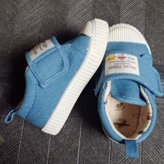 ベビーシューズ４足セット　15.0cmの画像