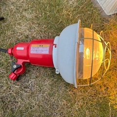 投光器・投光機・作業ライト・作業照明の画像