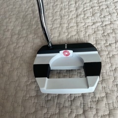 〈数量限定品〉オデッセイ中尺パター　ジェイルバード380の画像