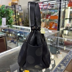 ☆ドリーム荒牧店☆Dakotaトートバッグ ブラックの画像