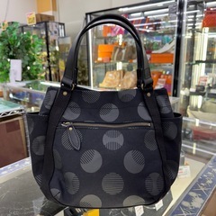 ☆ドリーム荒牧店☆Dakotaトートバッグ ブラックの画像