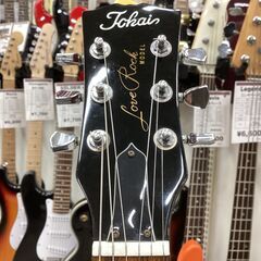 Tokai レスポールシェイプ LOVE ROCK ALS-37S のご紹介【買取も大歓迎】の画像