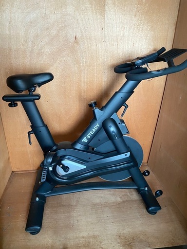 【定価55,990円】スピンバイク Pro ST142 エアロバイク