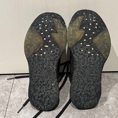 adidas スニーカー　22cmの画像