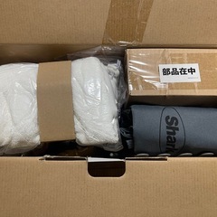 シャーク　スチームポータブルの画像