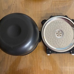 ☆【美品】IHジャー炊飯器　タイガー　5.5合炊き　JPW-Y100  2024年製の画像