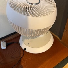 サーキュレーターです　普通に使用できますの画像