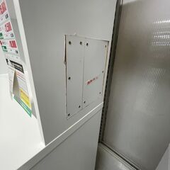 食器棚※側面補修あり(No:1276332)の画像