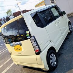 即日乗帰り可能【車検整備済み✦4駆 24年 N-Box G・Lパッケージ 4WD】パワースライドドア✦アイドリングストップ✦純正ナビ・Bluetooth・TV✦ETC✦の画像