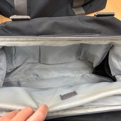 訪問バックの画像