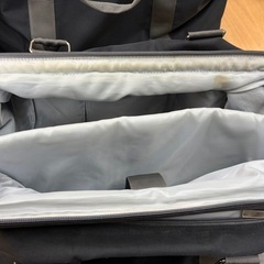 訪問バックの画像