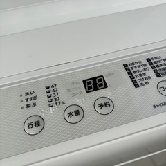 直接引き取り大歓迎⭐︎大阪府下又は近郊は配送設置込み🉑Panasonic 5.0kg 全自動洗濯機 NA-F50BE6 2019年製/YMJ123-22の画像