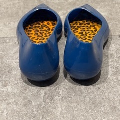 レディース　レインシューズ　防水の画像